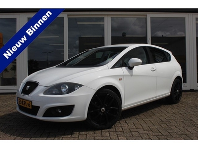 SEAT Leon 1.9 TDI Ecomotive Style, Cruise Control, Airco