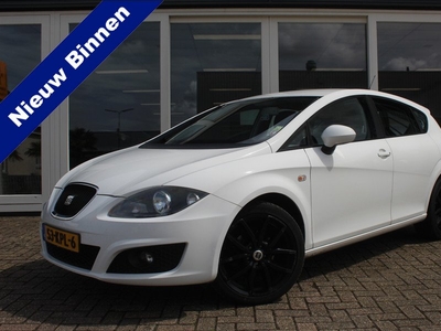 SEAT Leon 1.9 TDI Ecomotive Style, Cruise Control, Airco, Prijs Is Rijklaar