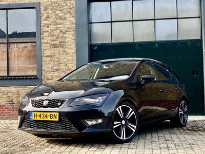 Seat Leon 2.0 TDI FR Business