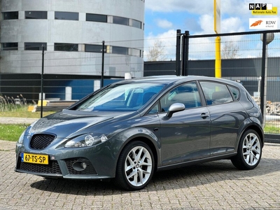 Seat Leon 2.0 TFSI FR/200+PK GECHIPT/RIJD SCHAKELT SUPER