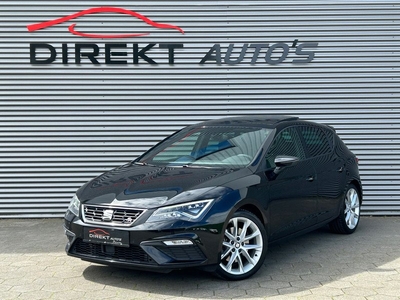 SEAT Leon 2.0 TSI FR 190PK PANO BEATS VIRTUAL LEDER DAB DCC