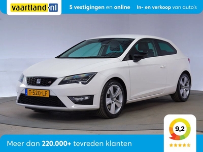 SEAT Leon SC 1.8 TSI FR Dynamic (navi full map led airco)