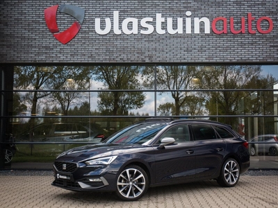 SEAT Leon Sportstourer 1.5 eTSI FR Business , Pano, Adap Cruise, Full Led