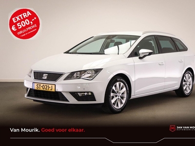 SEAT Leon ST 1.0 EcoTSI Style Business Intense | CLIMA | CRUISE | NAVI | FULL LINK | DAB | PDC | 16