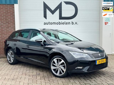 Seat Leon ST 1.0 EcoTSI Style Connect / LED / NAVI / Climate