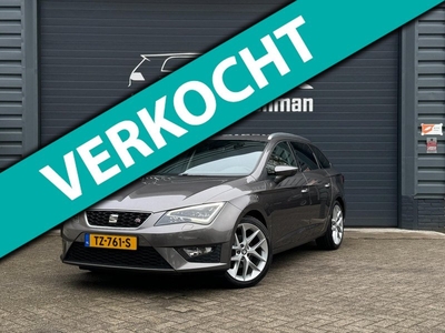 Seat Leon ST 1.4 EcoTSI FR Business Intense | Pano | LED