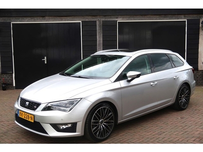 SEAT Leon ST 1.4 EcoTSI FR Connect