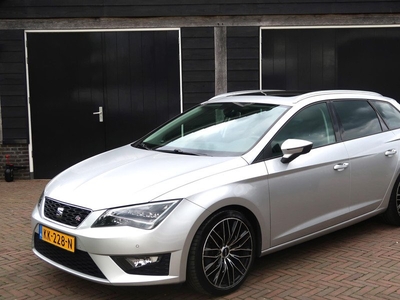 SEAT Leon ST 1.4 EcoTSI FR Connect