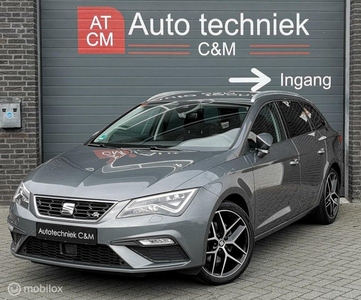 Seat Leon ST 1.8 TSI FR 180PK/TREKHAAK/CAMERA/ACC/DCC/LED/NV