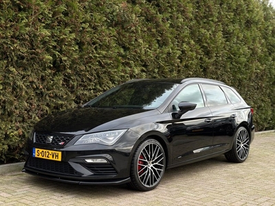 Seat Leon ST 2.0 TSI CUPRA 4Drive Facelift CarPlay