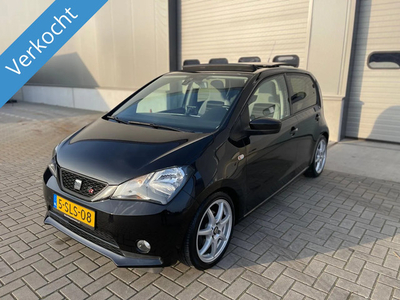 Seat Mii 1.0 Chill Out Org.NL N.A.P Panoramadak