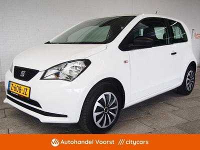 SEAT Mii 1.0 Reference (APK:Nieuw) PDC, Incl.Garantie