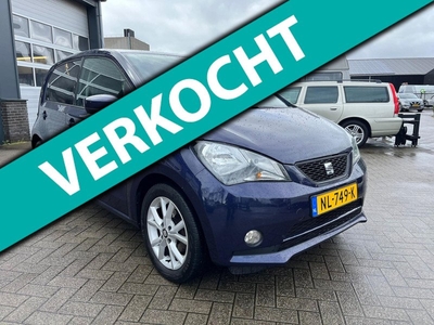 Seat Mii 1.0 Sport Connect