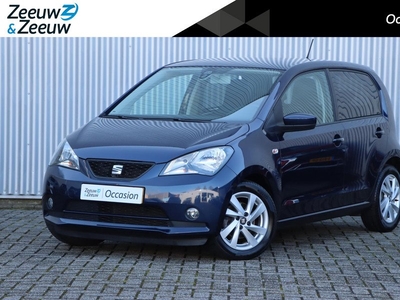 SEAT Mii 1.0 Sport Dynamic | Nette auto| Airco | Voorstoelen verwarmd | Privacy Glass | 15