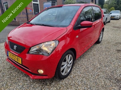 SEAT Mii 1.0 Sport Dynamic/VOLL OHDN/AIRCO/STOELVERW/ETC