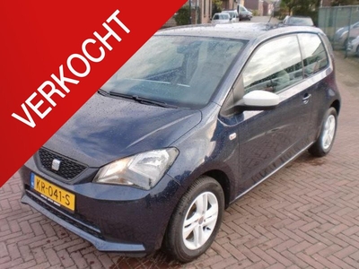 Seat Mii 1.0 Style Chic