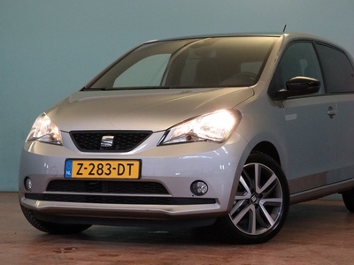 SEAT Mii Electric electric Plus