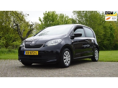 Skoda Citigo 1.0 Greentech Ambition Cruise control 5 Drs