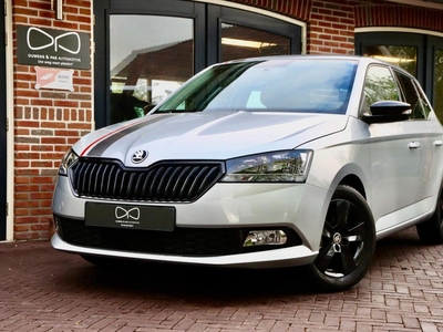 Skoda Fabia 1.0 TSI Ambition | CARPLAY | DSG | CRUISE | AIRCO | STOELVERWARMING