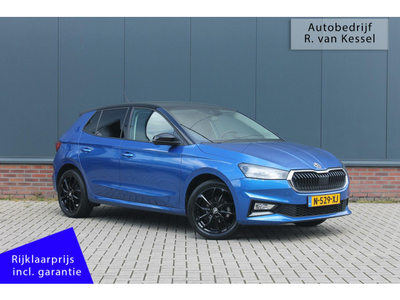 Skoda Fabia 1.0 TSI Ambition I PDC I Adaptive Cruise I NL-auto