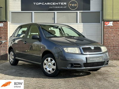 Skoda Fabia 1.2-12V Ambiente