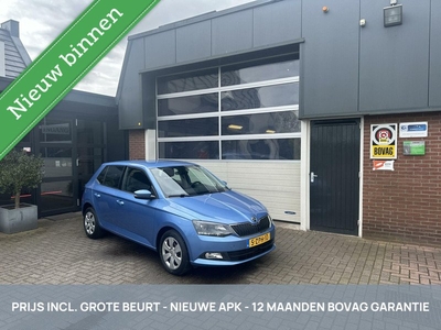 Skoda Fabia 1.2 TSI 62.000KM 1E EIG/AUTOMAAT *ALL-IN PRIJS*