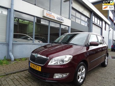 Skoda Fabia 1.2 TSI Ambition