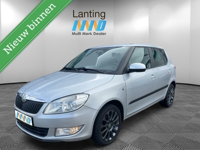 Skoda Fabia 1.2 TSI Ambition climate cruise