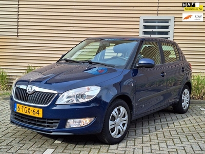 Skoda Fabia | 1.2 TSI Sprint | Zeer lage km stand | Airco |