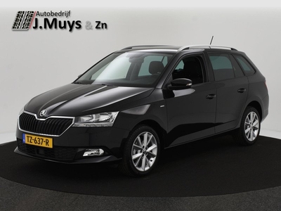 Skoda Fabia Combi 1.0 TSI 95PK Clever NAVI|CLIMA|CRUISE|STOELVERW|PDC|16INCH