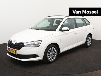 Skoda Fabia Combi 1.0 TSI Active