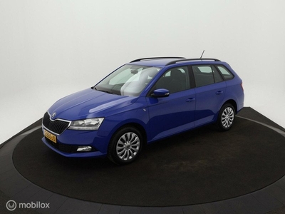 Skoda Fabia Combi 1.0 TSI Style