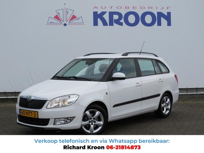 Skoda Fabia Combi 1.2 TDI Greenline