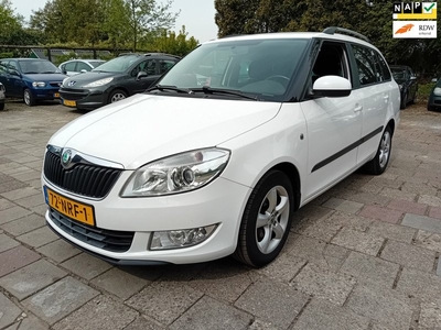 Skoda Fabia Combi 1.2 TDI Greenline