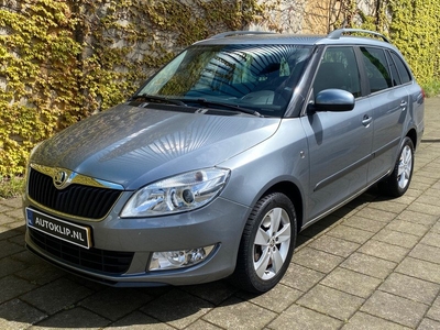 Skoda Fabia Combi 1.2 TSI Fresh|Automaat|Climate Control|87000KM|