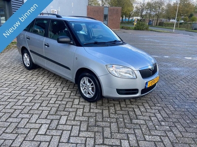 Skoda FABIA Mooie Skoda met weinig km