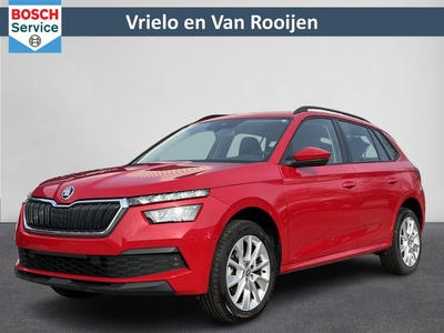 Skoda Kamiq 1.0 TSI Active LM-Velgen | Bluetooth | Cruise | PDC | El ramen | Carplay ( Vestiging - Driebergen )