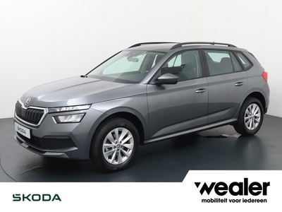 Skoda Kamiq 1.0 TSI Ambition | 110 PK | Apple CarPlay / Android Auto | LED verlichting | Lichtmetalen velgen |