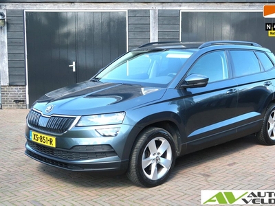 Skoda Karoq 1.0 TSI Ambition Business EL trekhaak Cruise Navi