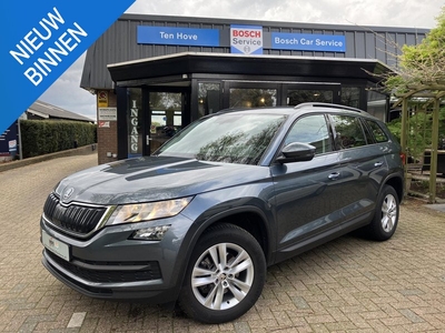 Skoda Kodiaq 1.4 TSI ACT 4x4 Ambition 7p. Trekhaak