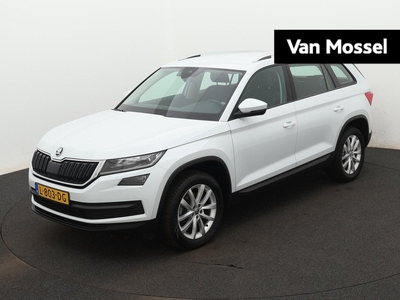 Skoda Kodiaq 1.5 TSI Business Edition | TREKHAAK | ADAPTIEF CRUISE CONTROL | CLIMATE CONTROL | PARKEERSENSOREN |