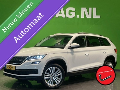 Skoda Kodiaq 1.5 TSI DSG 7 Persoons Limited Business Edition