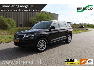 Skoda Kodiaq 1.5 TSI Sportline Business trekhaak dab stoelverwarming dsg panodak carplay adaptive cruise