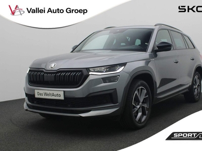 Skoda Kodiaq 7 pers. 1.5 TSI 150PK DSG Sportline Business | Matrix LED | Keyless | Camera | Navi | 19 inch