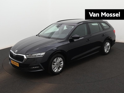 Skoda Octavia Combi 1.0 TSI Ambition | NAVIGATIE | CRUISE CONTROL | CLIMATE CONTROL | LMV | PARKEERSENSOREN |