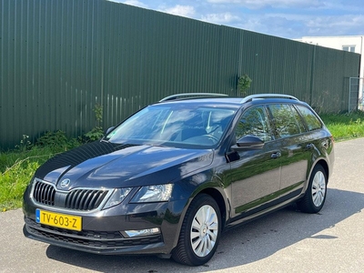 Skoda Octavia Combi 1.0 TSI Greentech Ambition