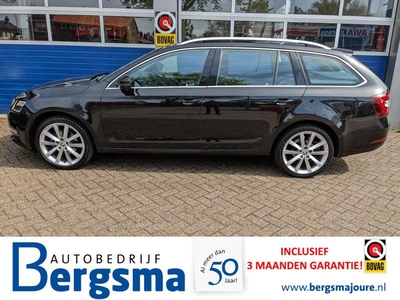 Skoda Octavia Combi 1.0 TSI Greentech Style Business