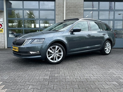 Skoda Octavia Combi 1.0 TSI Greentech Style Business | SCHUIFDAK | KEYLESS |