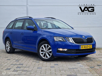 Skoda Octavia Combi 1.0TSi Trekhaak Navi Clima Cruise camera