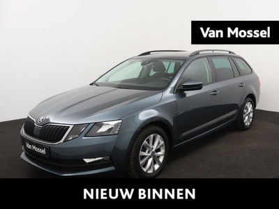 Skoda Octavia Combi 1.6 TDI Greentech Ambition | NAVIGATIE | STOELVERWARMING | PARKEERSENSOREN | LMV | ADAPTIEF CRUISECONTROL |